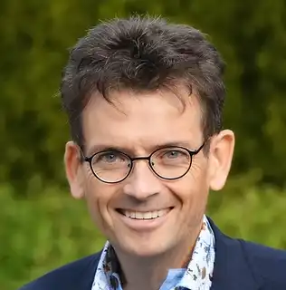 Kai Schotte, koordinator bei der Wirtschaftsförderung Waldeck-Frankenberg