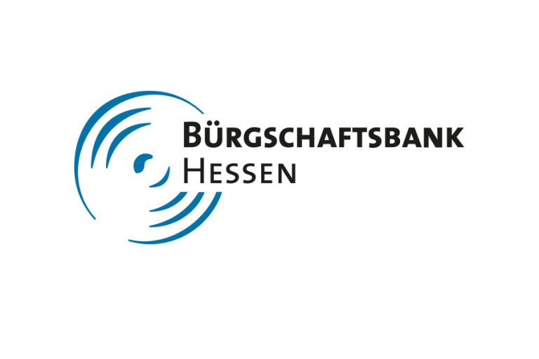 Logo Bürgschaftsbank Hessen