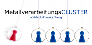Logo Metallverarbeitungscluster