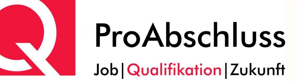 Logo Pro Abschluss